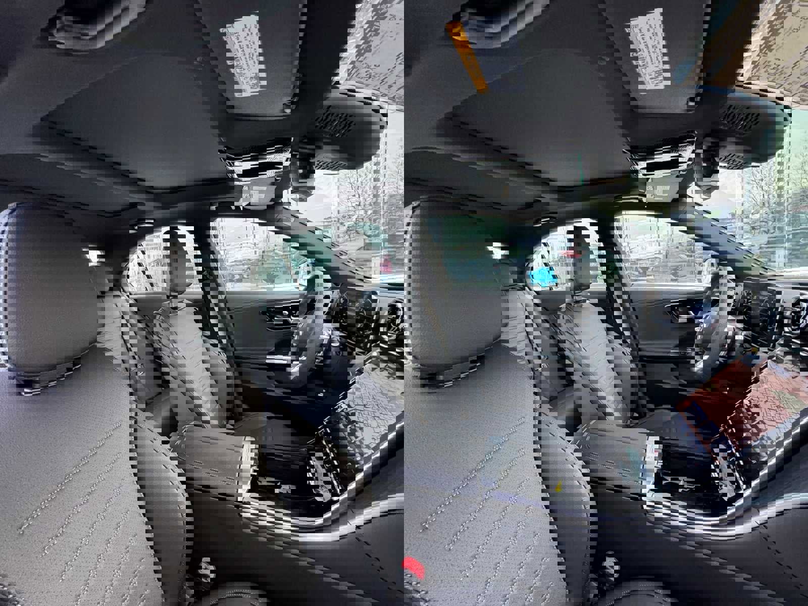 Used 2024 Mercedes-Benz C 300 4MATIC Sedan image 14