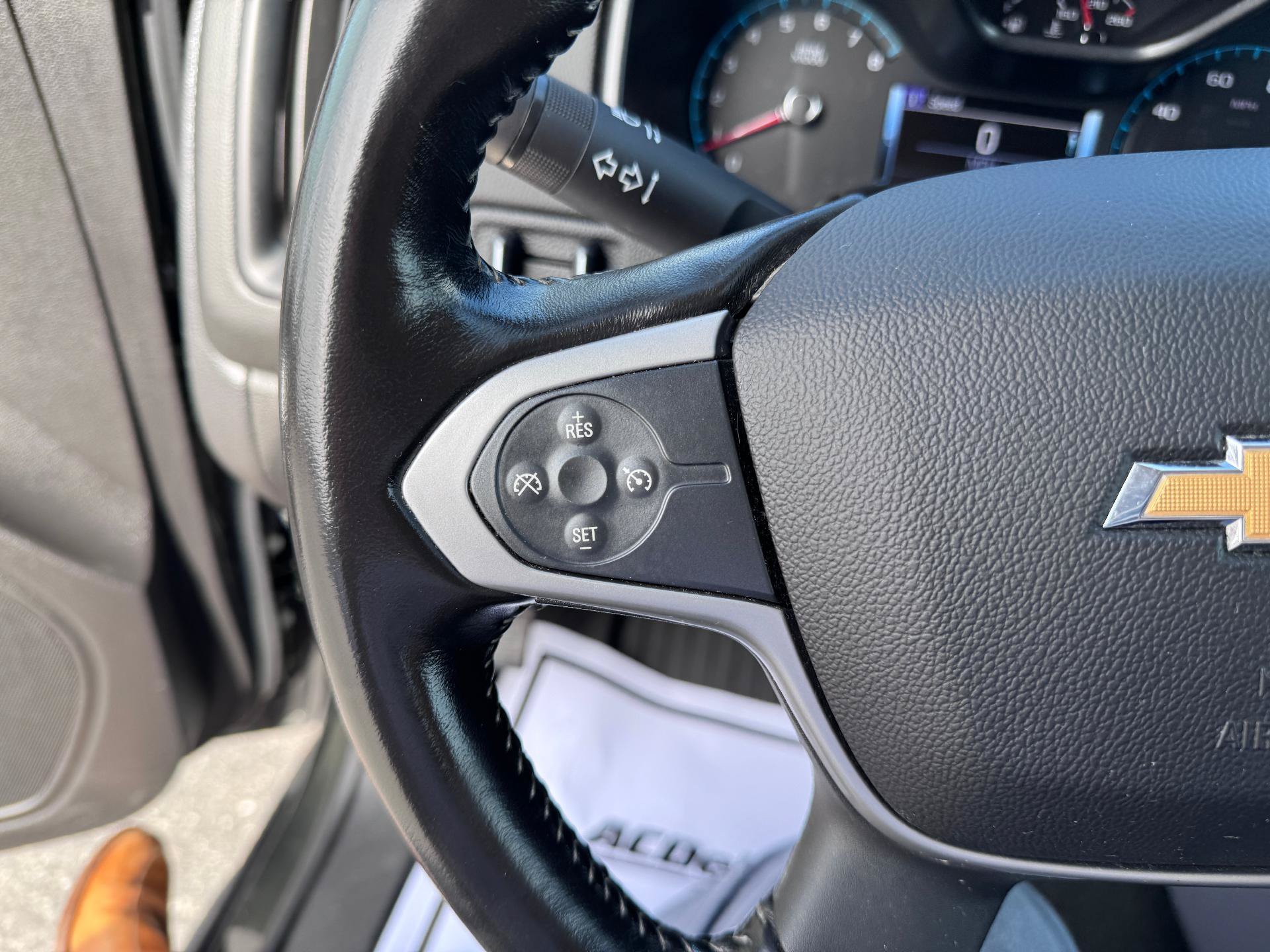 Used 2018 Chevrolet Colorado ZR2 AWD/4WD image 24