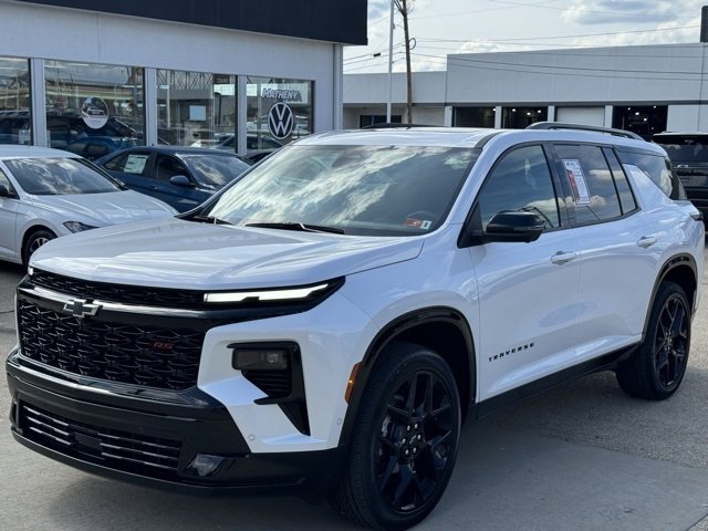 Certified 2024 Chevrolet Traverse RS w/ LPO, Floor Liner Package