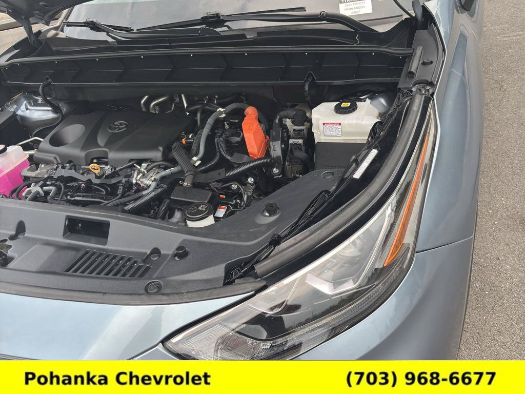 Used 2023 Toyota Highlander Platinum AWD/4WD image 35