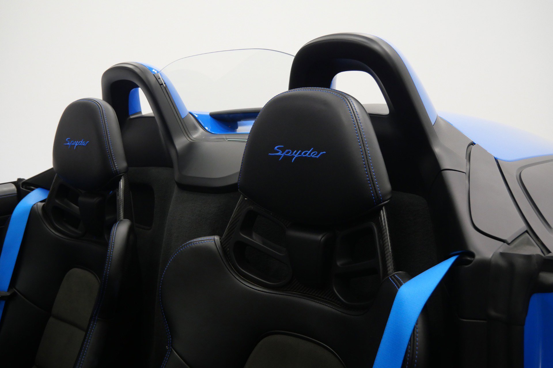 Used 2022 Porsche 718 Boxster Spyder image 30