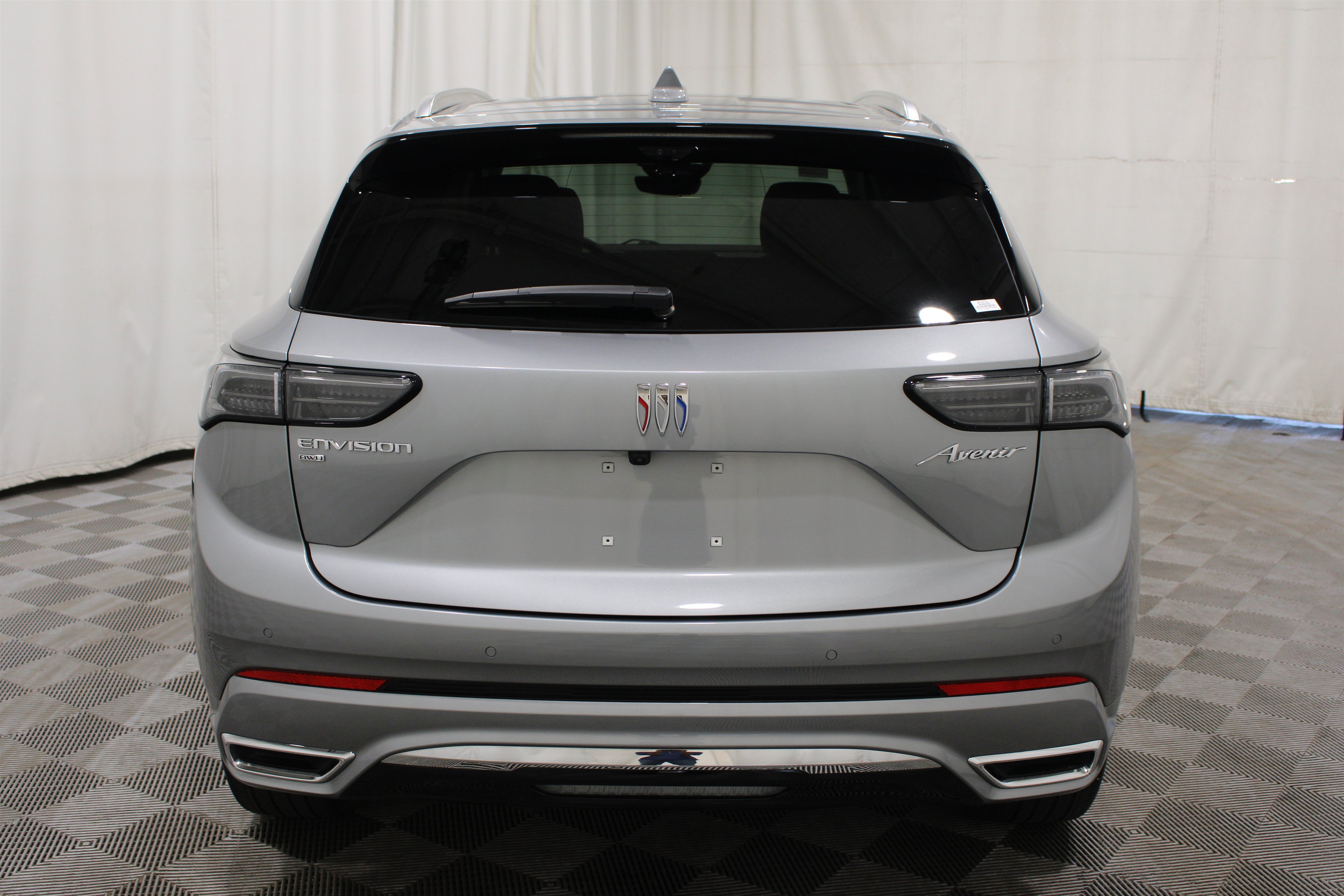 Used 2025 Buick Envision Avenir AWD/4WD image 36