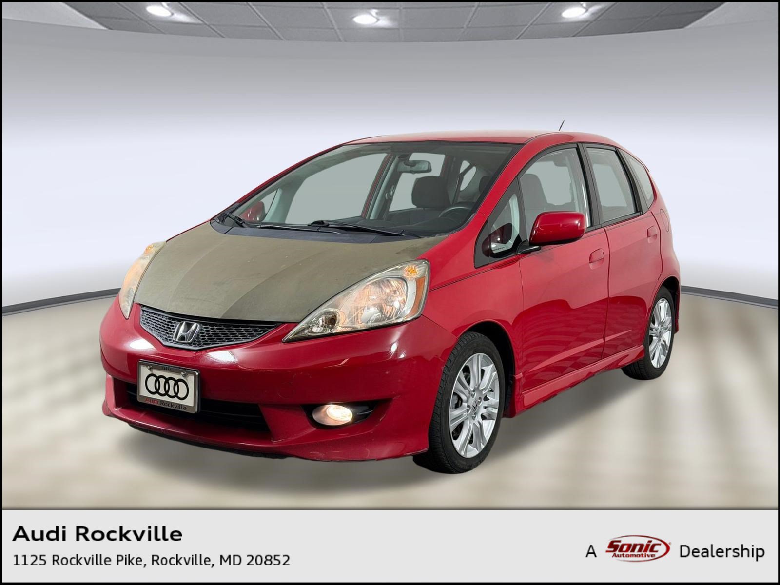 Used 2010 Honda Fit Sport