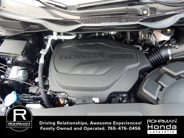 New 2026 Honda Odyssey Elite image 10