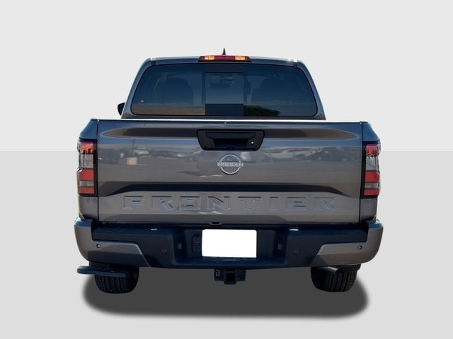 New 2026 Nissan Frontier SV w/ Tow Package RWD image 4
