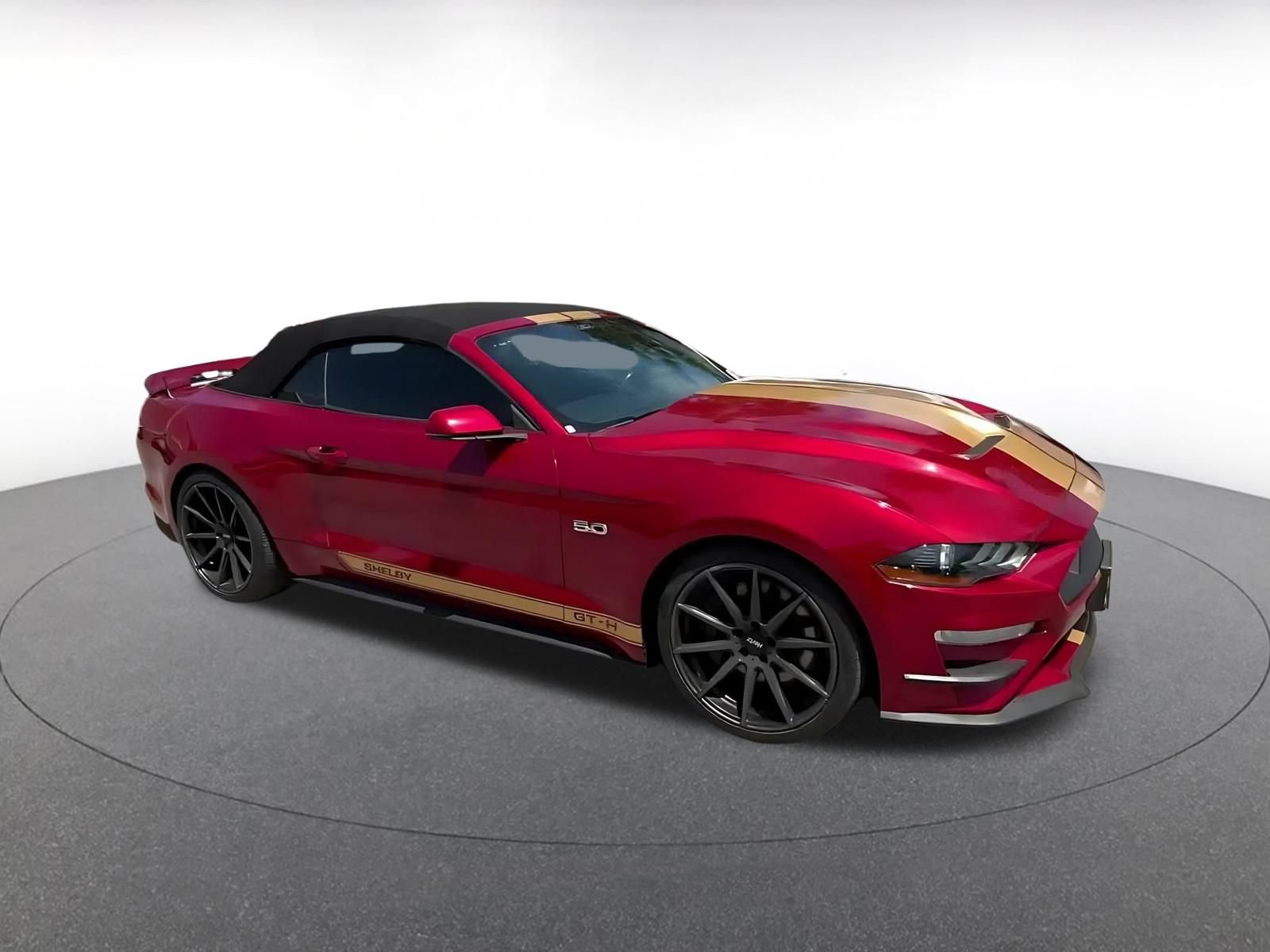 Used 2022 Ford Mustang GT Premium w/ GT Performance Package RWD image 2