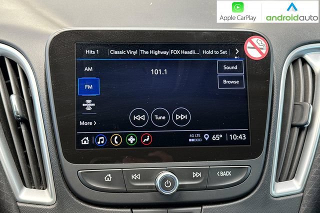 Used 2023 Chevrolet Malibu LT FWD image 23