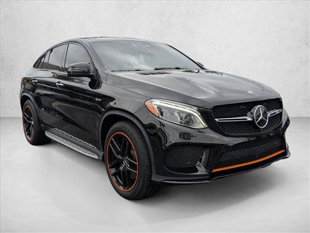 Used 2019 Mercedes-Benz GLE 43 AMG 4MATIC Coupe image 3