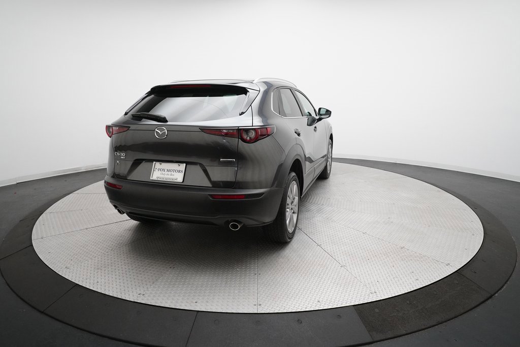 Certified 2023 MAZDA CX-30 AWD 2.5 S w/ Preferred Package image 35