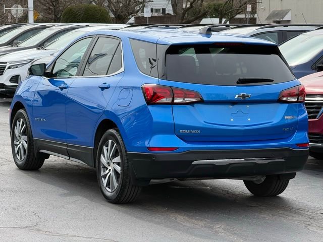 Used 2024 Chevrolet Equinox LT image 5