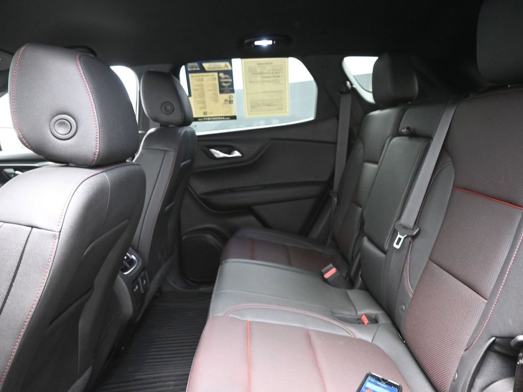 Used 2024 Chevrolet Blazer RS w/ Driver Confidence II Package FWD image 14