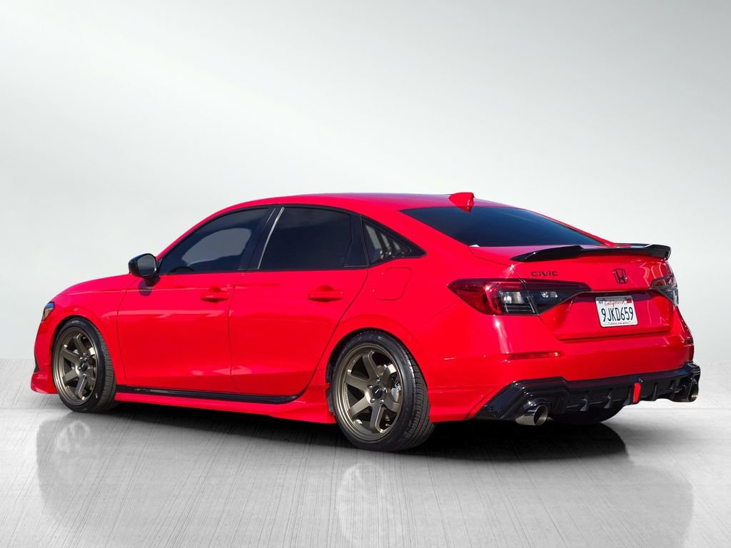 Used 2022 Honda Civic Si image 6