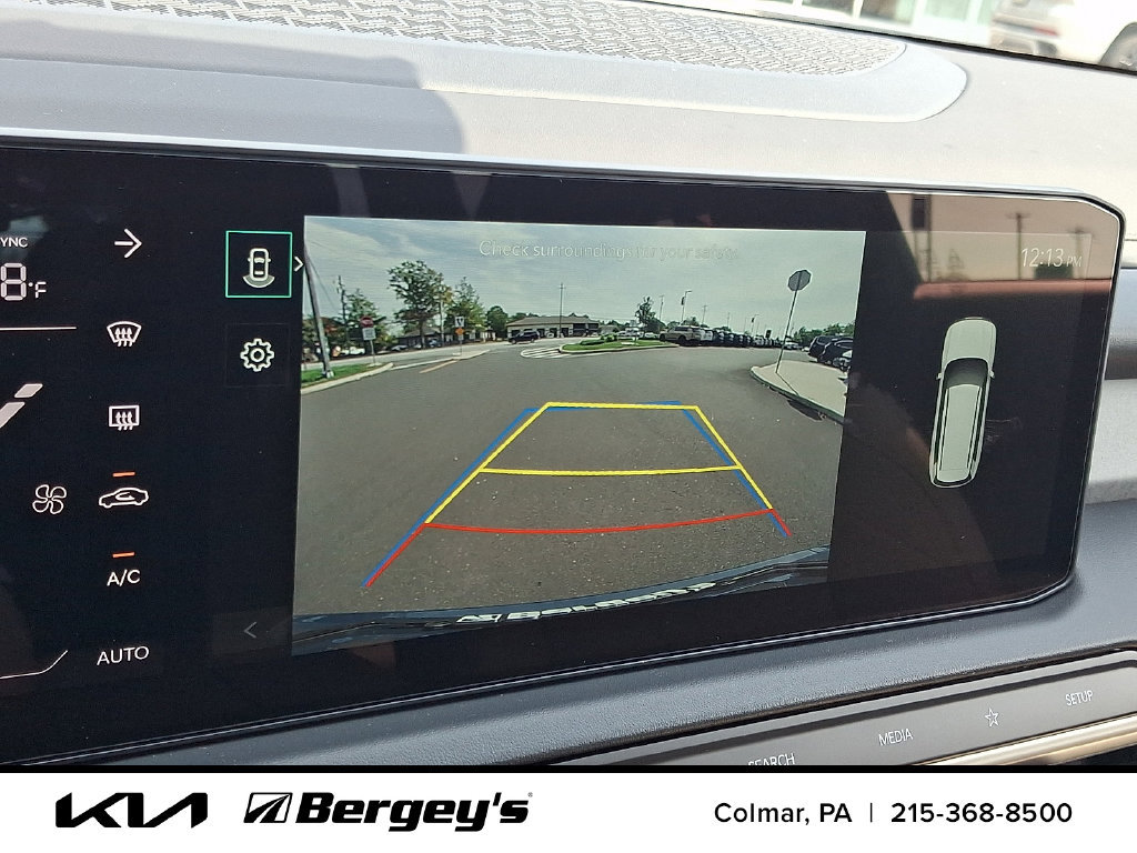 New 2027 Kia Telluride EX AWD/4WD image 17