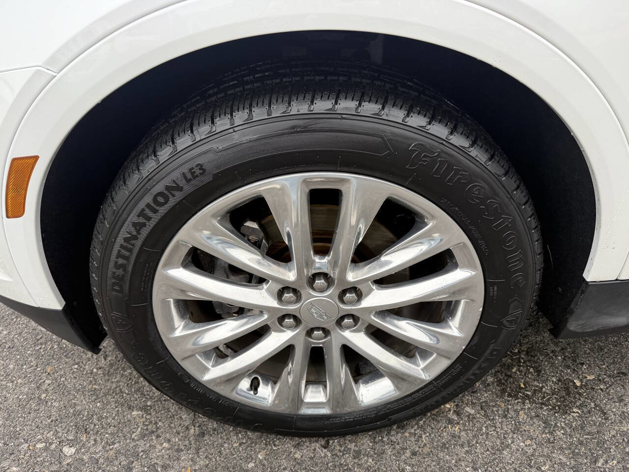 Used 2019 Cadillac XT5 Luxury AWD/4WD image 31