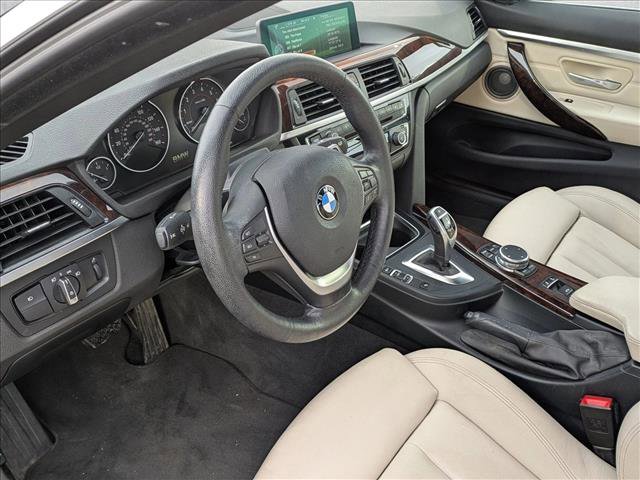 Used 2015 BMW 435i xDrive Convertible image 10