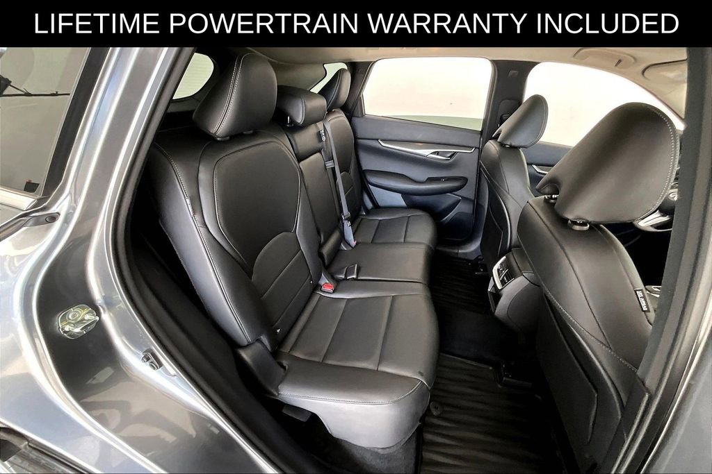 Certified 2025 INFINITI QX50 Luxe image 36