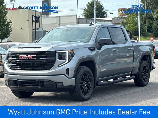 New 2026 GMC Sierra 1500 Elevation w/ Elevation Select Package