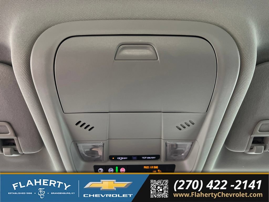 Used 2024 Chevrolet Equinox LT FWD image 35