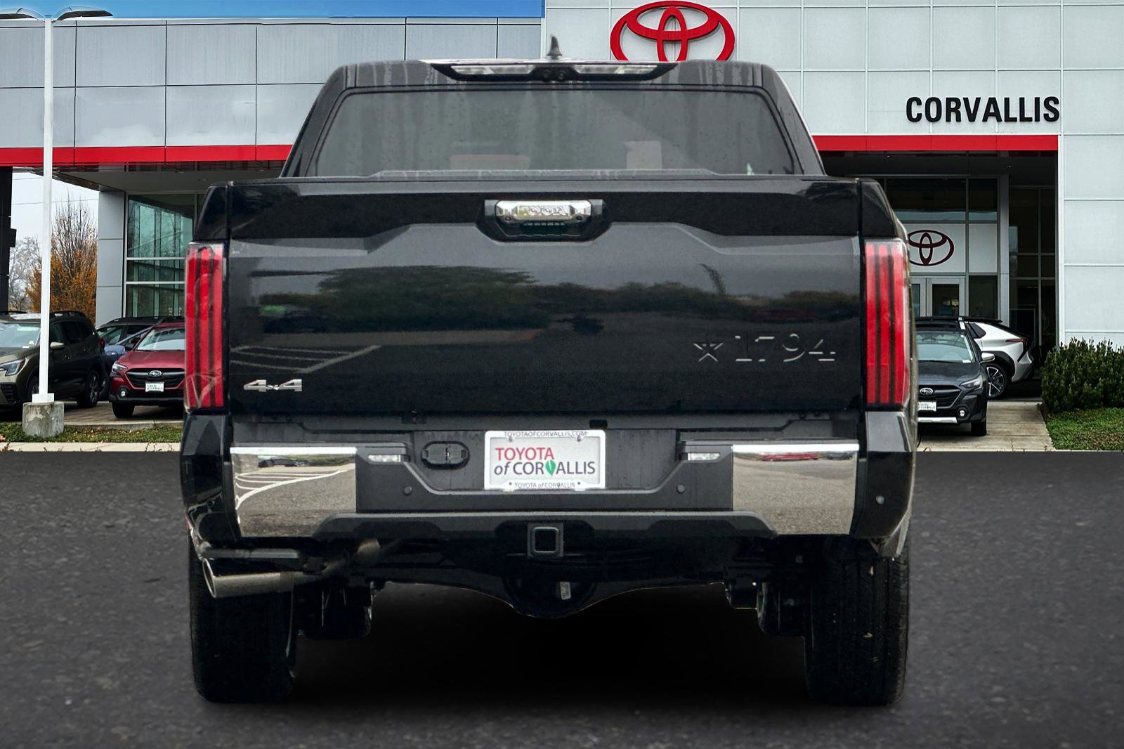 New 2026 Toyota Tundra 1794 Edition image 6
