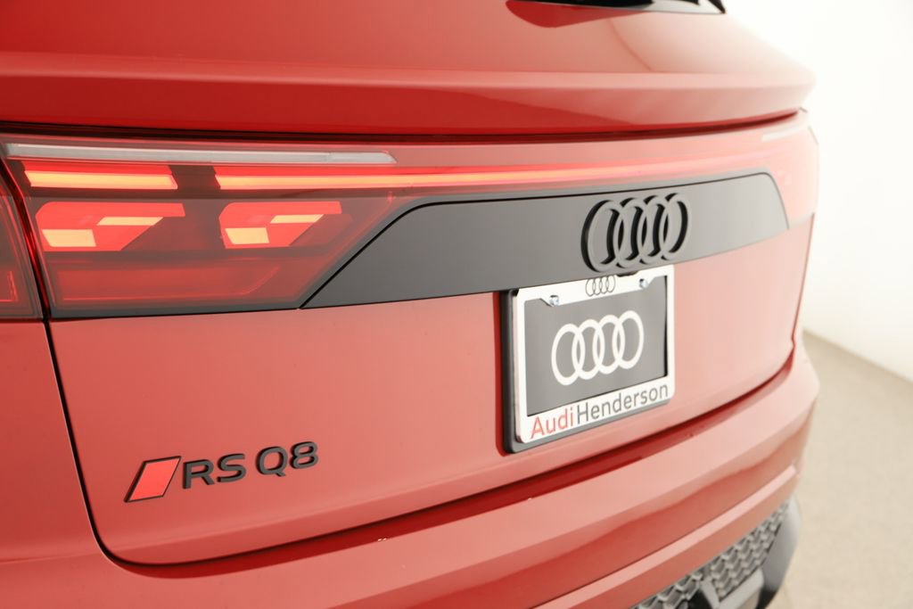 New 2026 Audi RS Q8 performance image 29