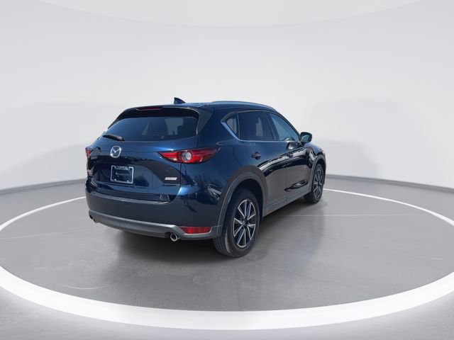 Used 2018 MAZDA CX-5 Grand Touring w/ Premium Package AWD/4WD image 7