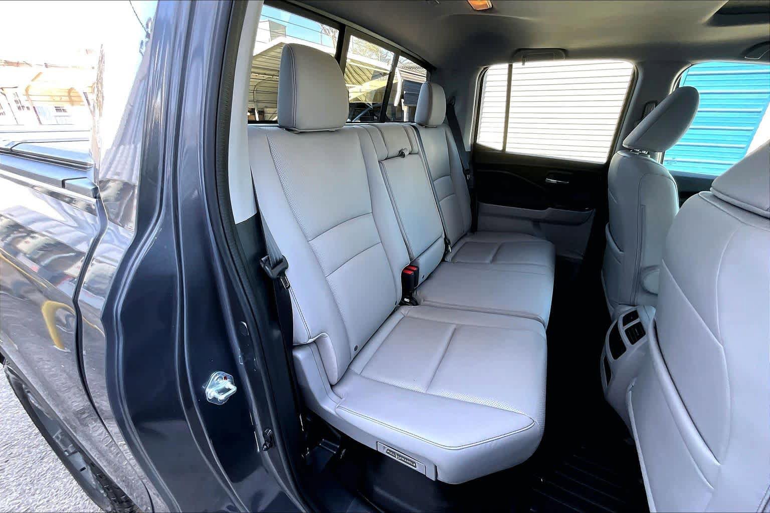 Used 2023 Honda Ridgeline RTL-E image 20