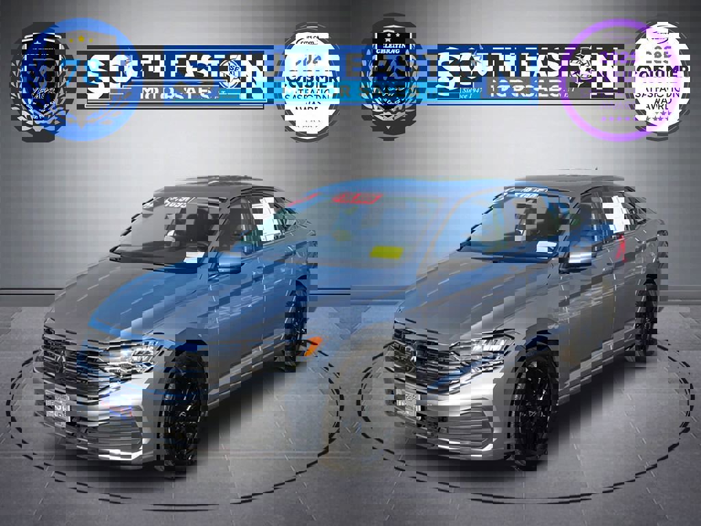 Used 2024 Volkswagen Jetta S