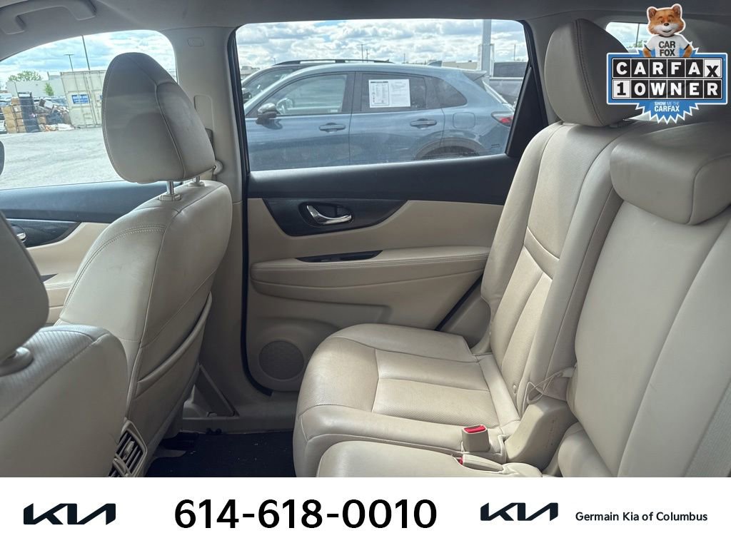 Used 2015 Nissan Rogue SL w/ SL Premium Package AWD/4WD image 11