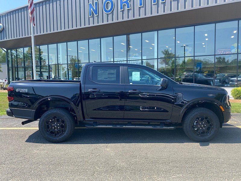 New 2026 Ford Ranger XLT w/ FX4 Off-Road Package AWD/4WD image 5