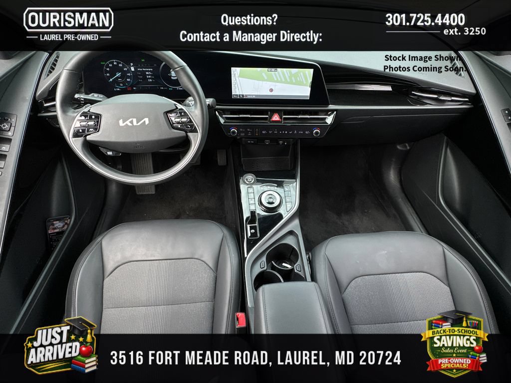 Used 2023 Kia Niro Wind w/ Wind Preserve Package FWD image 16