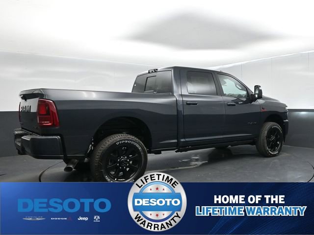 New 2026 RAM 2500 Laramie image 8