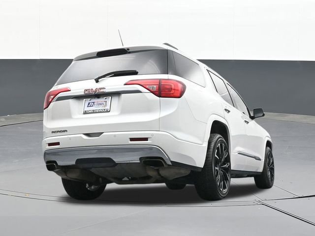 Used 2019 GMC Acadia Denali w/ Technology Package image 47