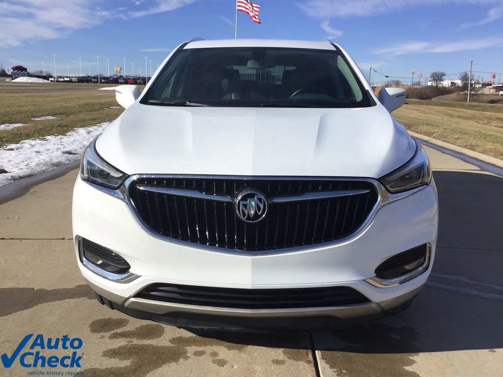 Used 2020 Buick Enclave Essence w/ Sound and Sites Package image 11