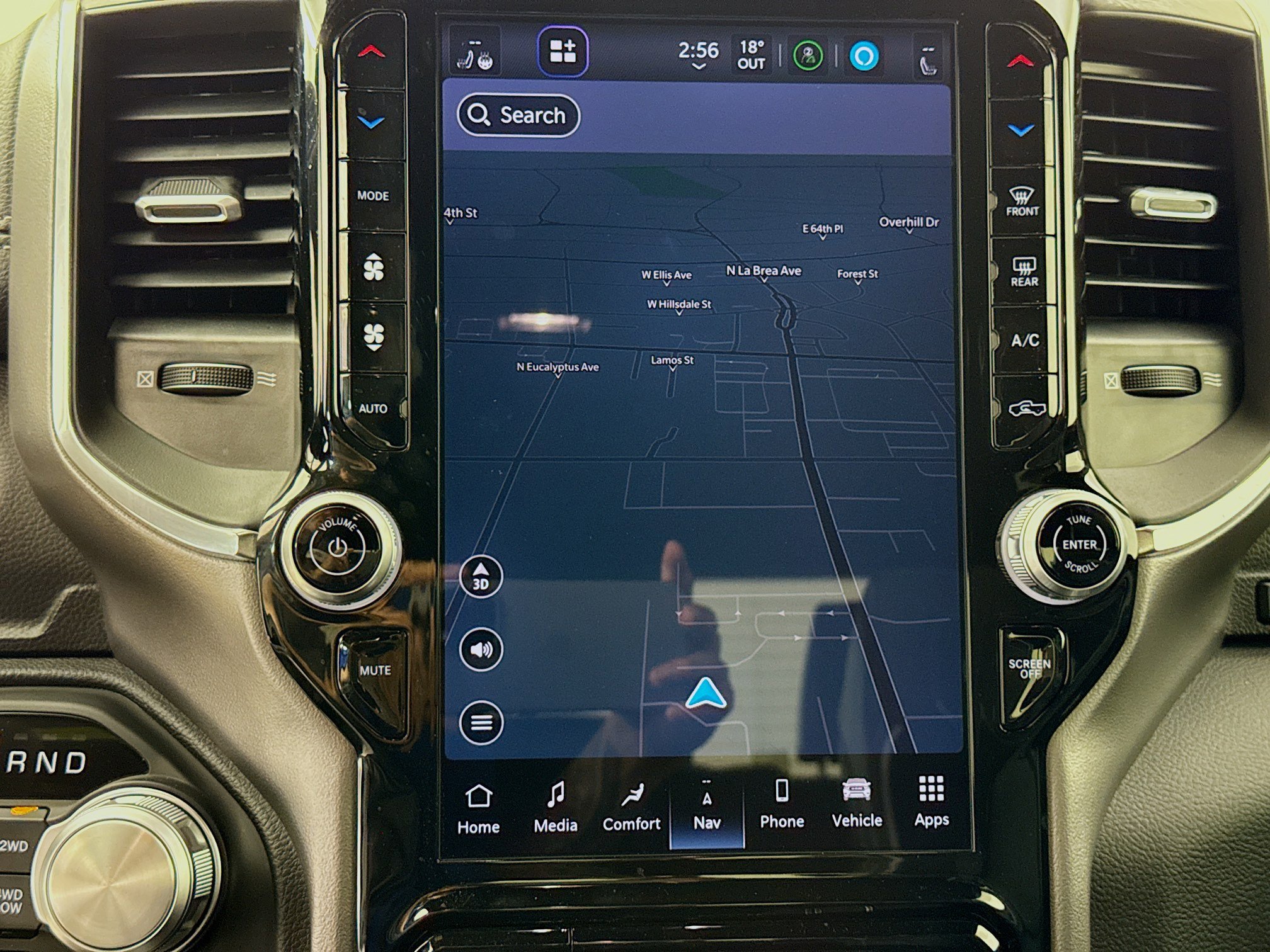 Used 2026 RAM 1500 Laramie w/ Sport Appearance Package image 13