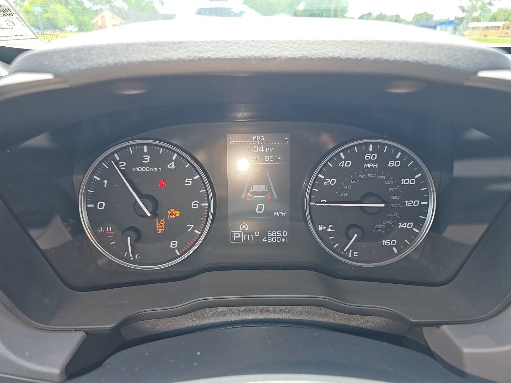 Used 2024 Subaru Crosstrek 2.0i Premium AWD/4WD image 6
