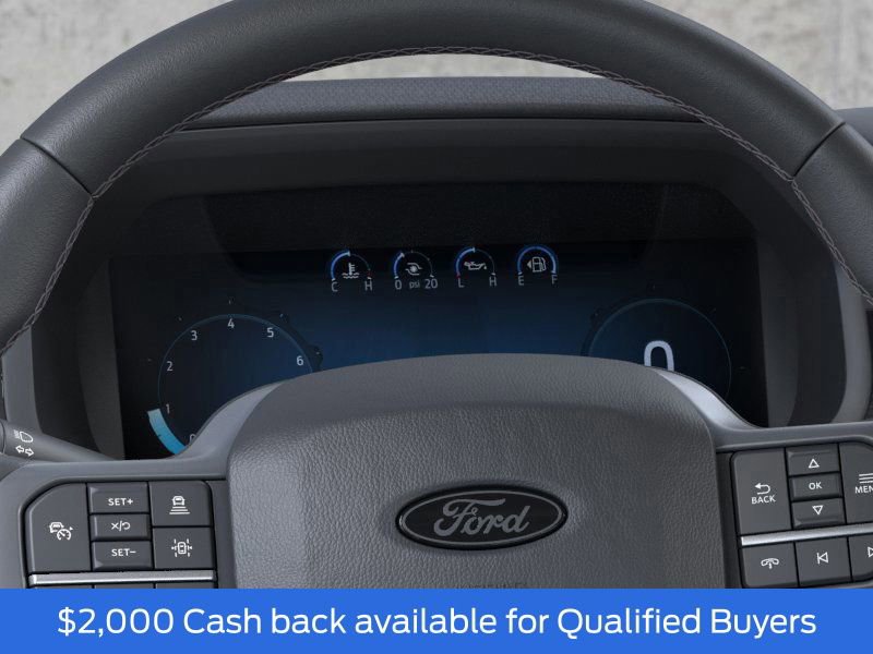 New 2026 Ford F150 XLT w/ Equipment Group 302A MID image 16