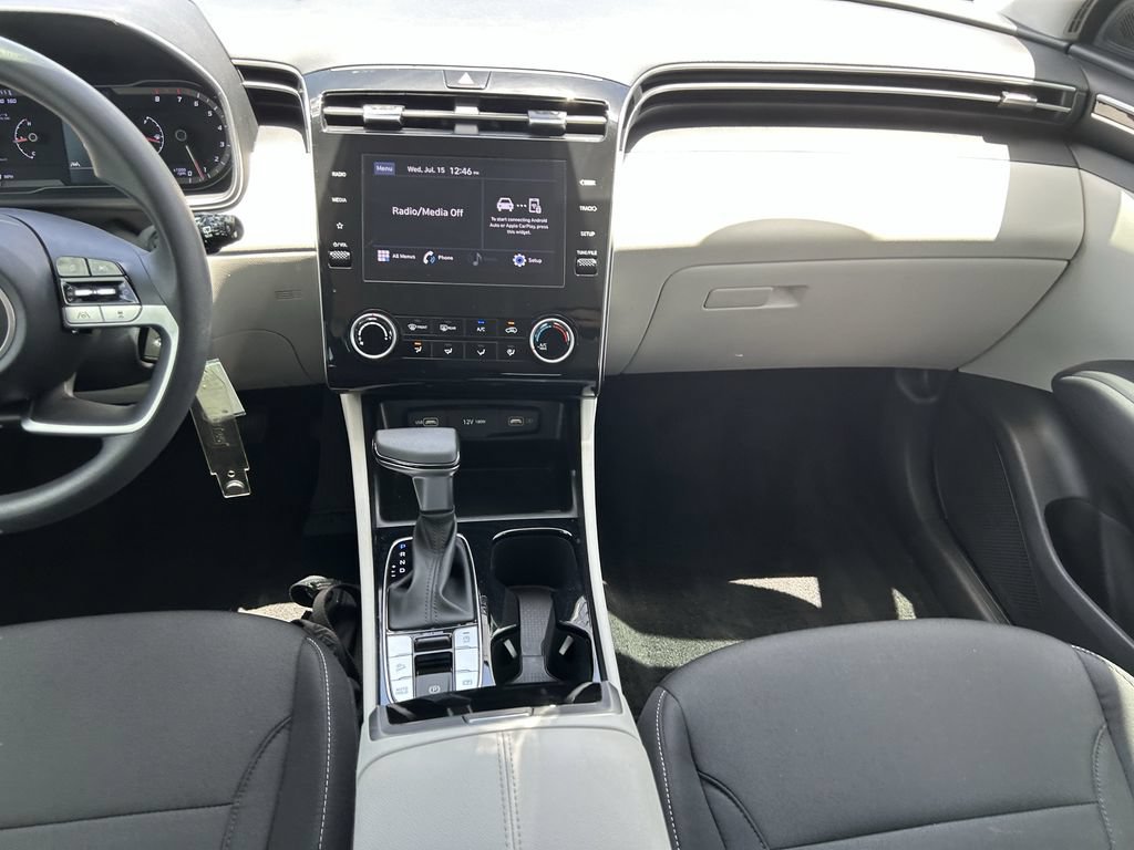 Certified 2024 Hyundai Tucson SE FWD image 19