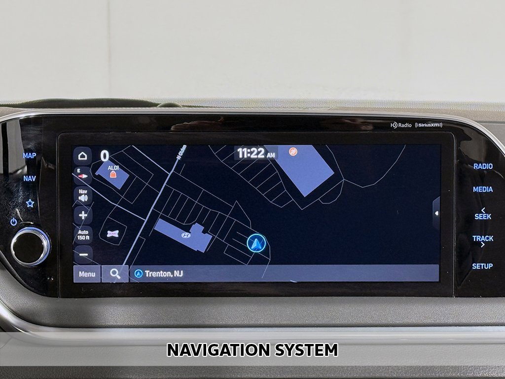 Certified 2023 Hyundai Sonata SEL w/ Convenience Package image 3