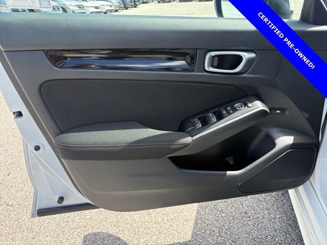 Certified 2023 Honda Civic EX image 18