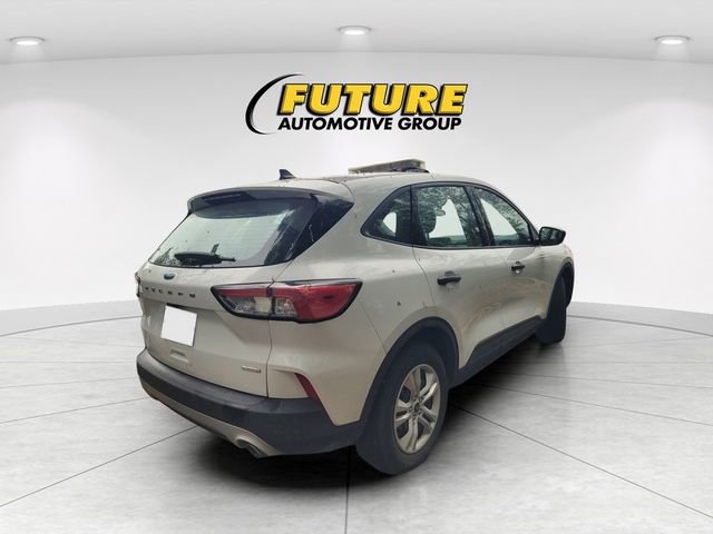 Certified 2020 Ford Escape S FWD image 3
