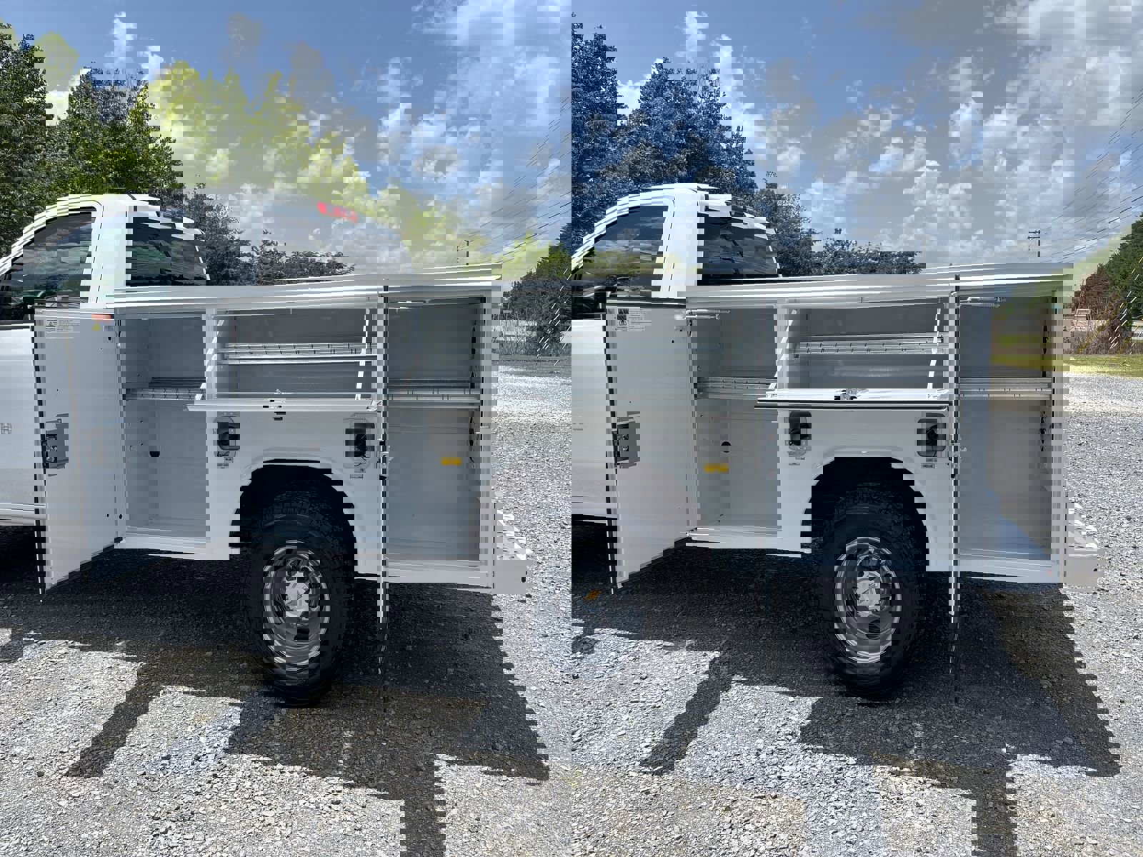 New 2025 Chevrolet Silverado 3500 W/T w/ WT Convenience Package image 25