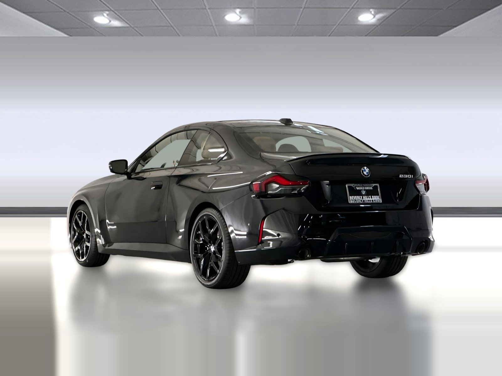 Used 2025 BMW 230i Coupe w/ M Sport Package image 3