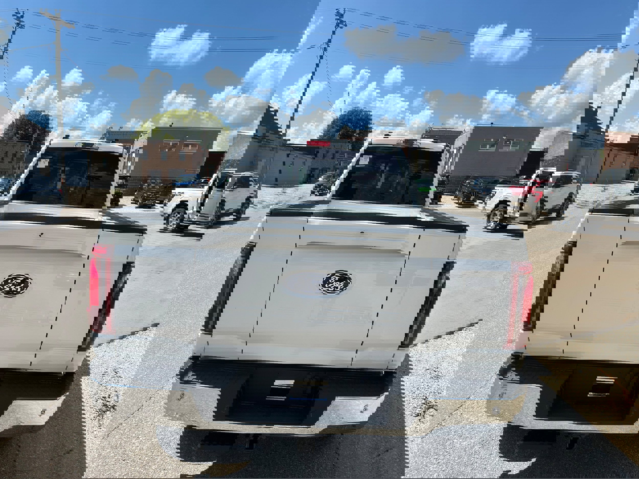New 2025 Ford F150 Lariat image 5