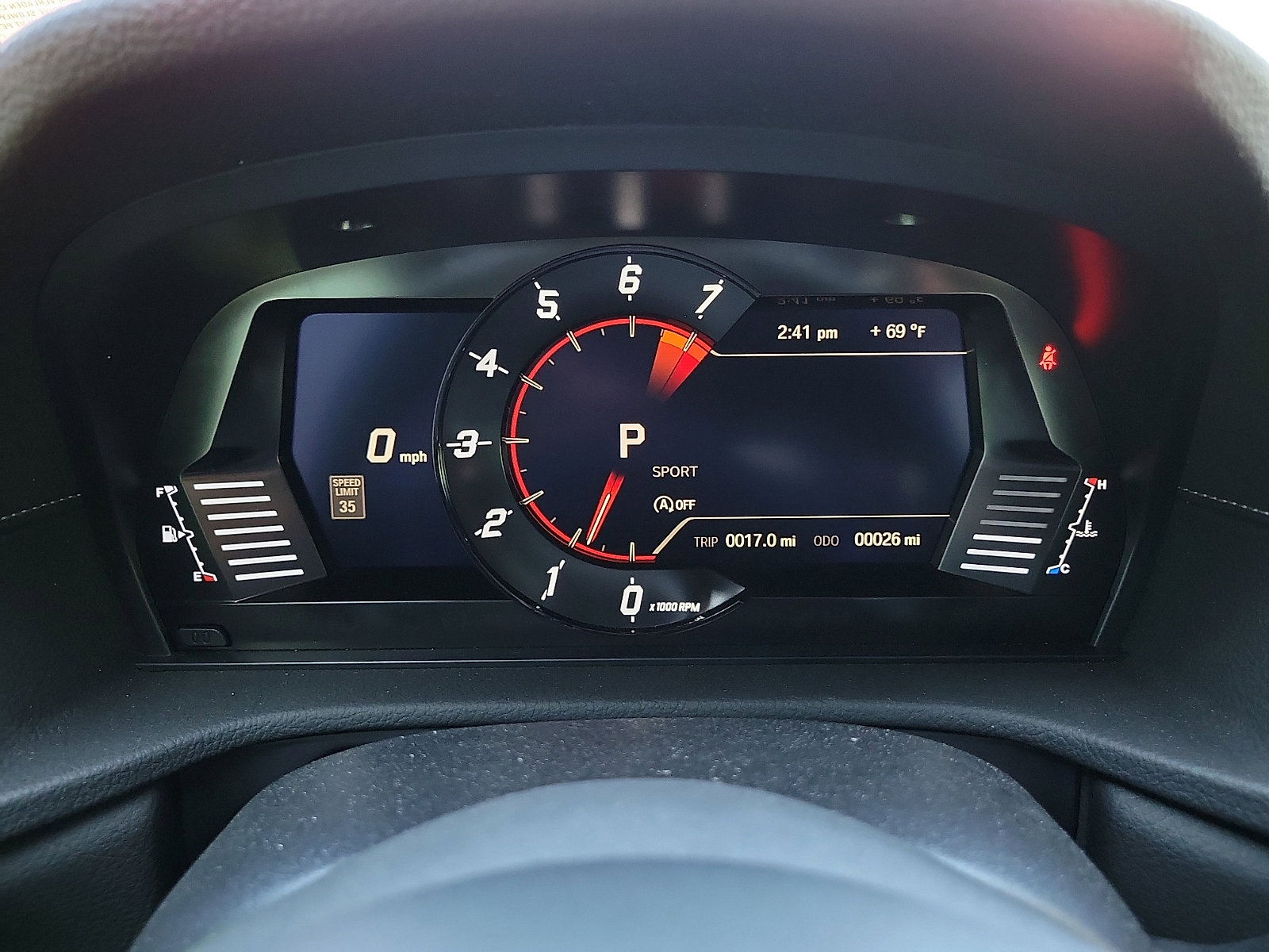 New 2026 Toyota Supra Premium w/ Driver Assist Package image 18