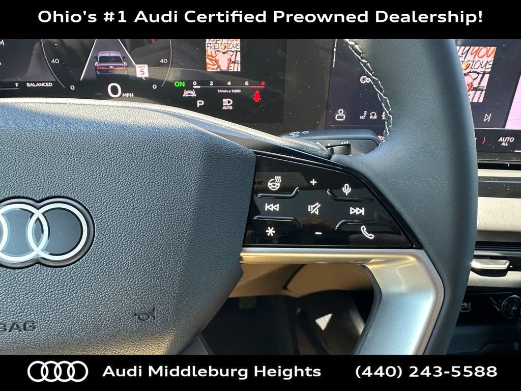 Used 2026 Audi A6 Premium Plus w/ Premium Plus Package AWD/4WD image 37