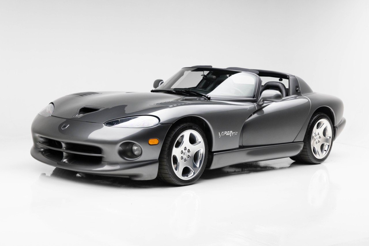 Used 2002 Dodge Viper RT/10 RWD image 13