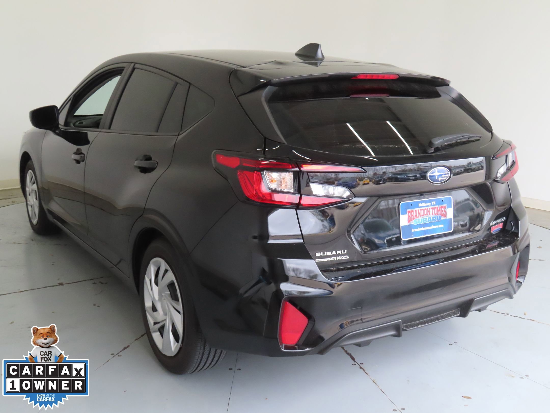 Used 2024 Subaru Impreza 2.0i image 8