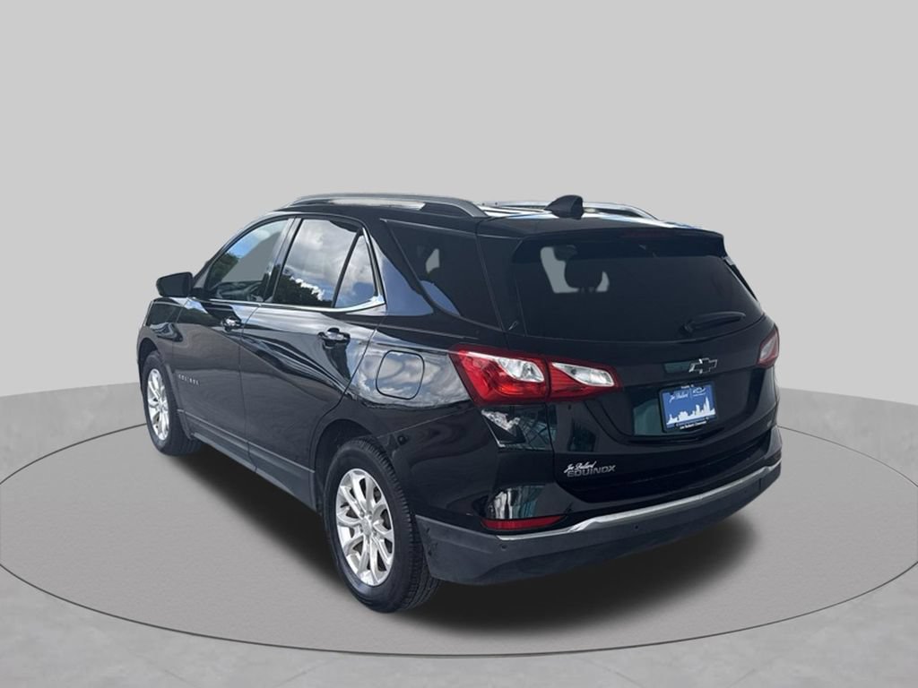 Used 2020 Chevrolet Equinox LT FWD image 5