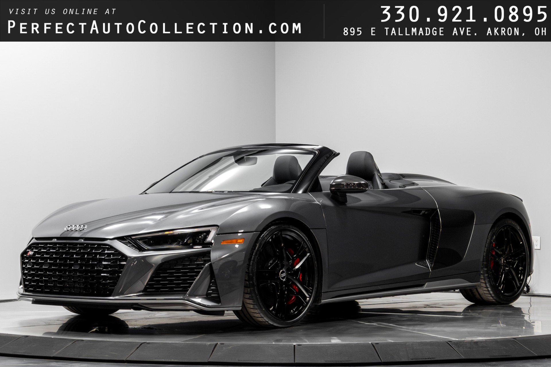 Used 2022 Audi R8 V10 performance image 1