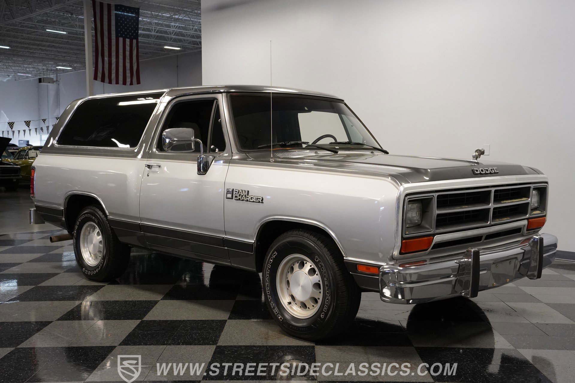 Used 1990 Dodge Ramcharger 2WD image 16